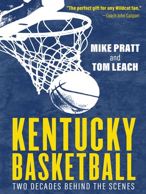 cover image of Kentucky Basketball